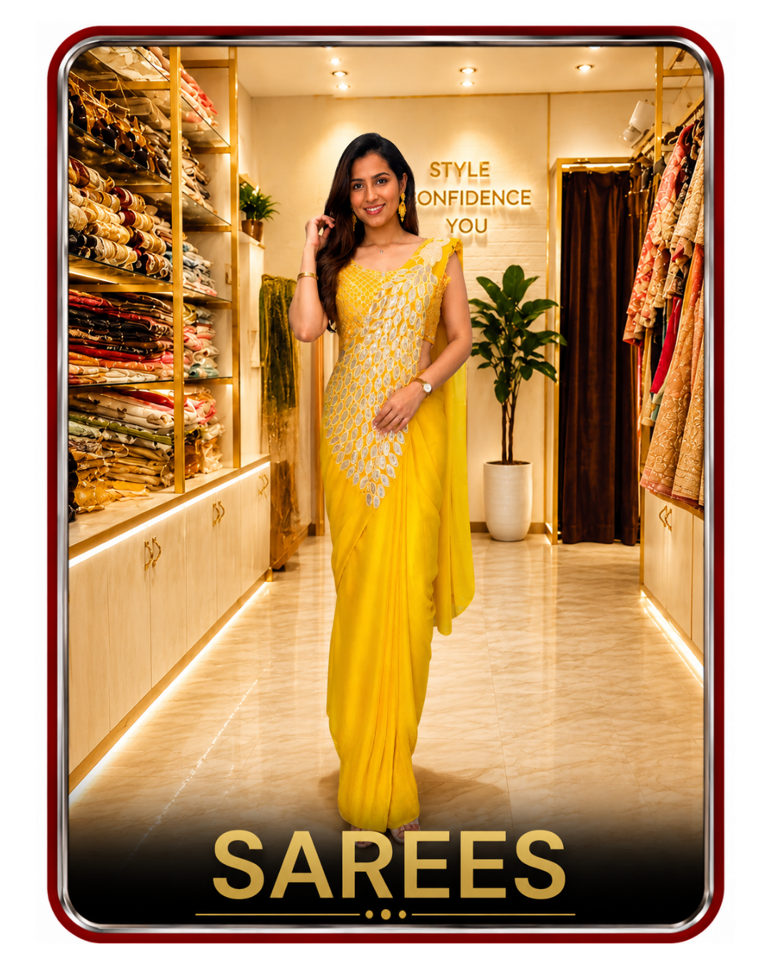 SAREES