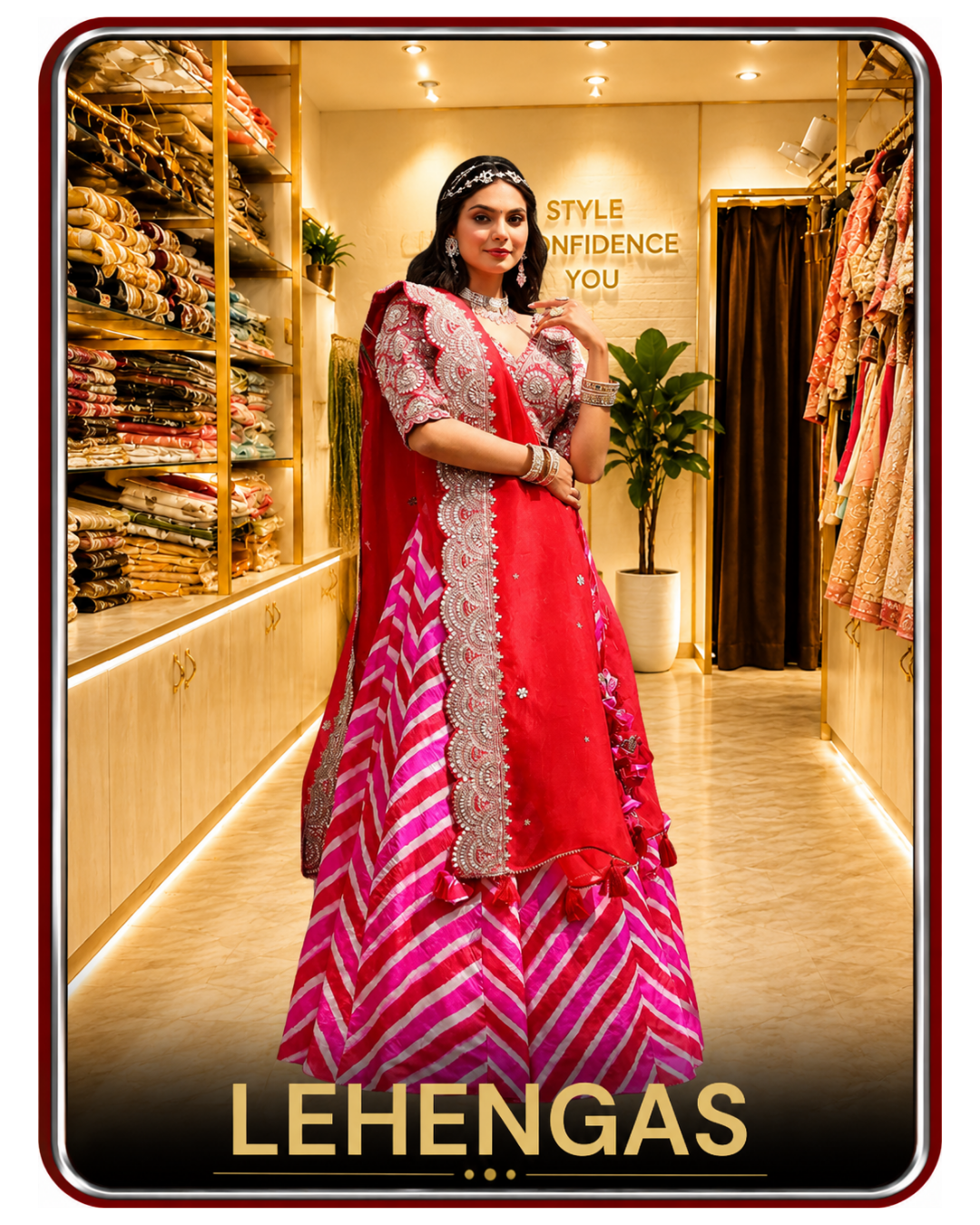 Lehenga