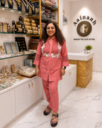 Bohmein Look Co-ord Set