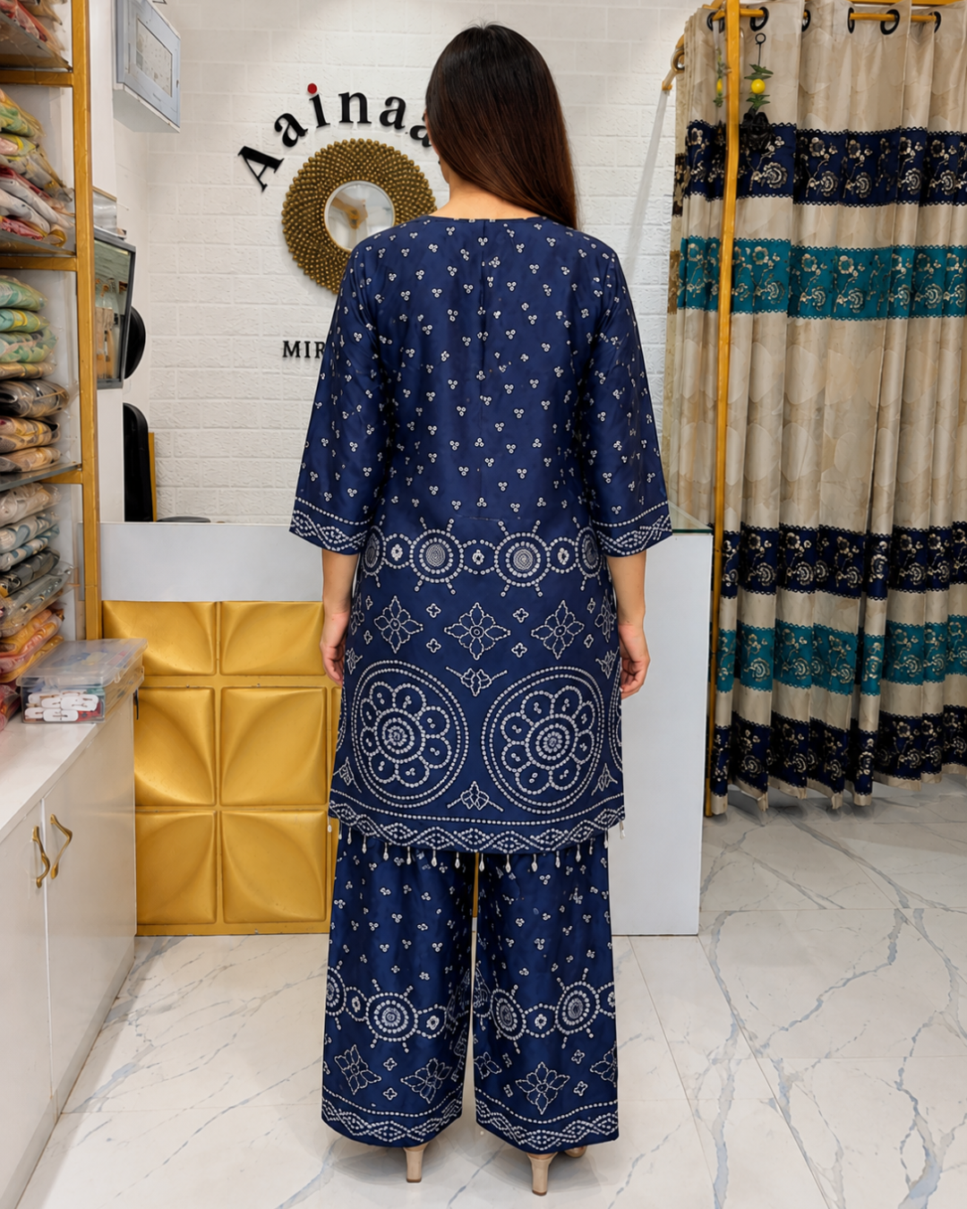 Gujrati Co-ord set