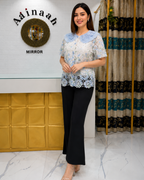 Korean Top Floral