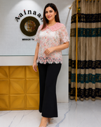 Korean Top Floral