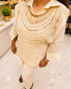Bohmein Jewel Co-ord Set