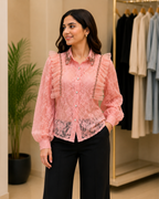 Princess Sworski Top