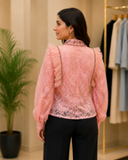 Princess Sworski Top