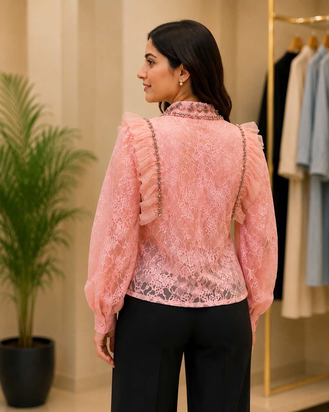 Princess Sworski Top