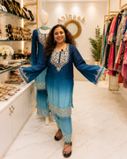 Mirror Asmaani Co-ord Set
