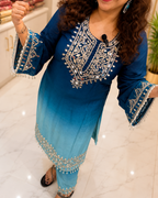 Mirror Asmaani Co-ord Set