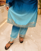 Mirror Asmaani Co-ord Set