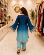 Mirror Asmaani Co-ord Set