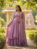 Plus Size Partywear Dress