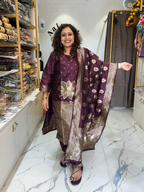 Banarasi Suit