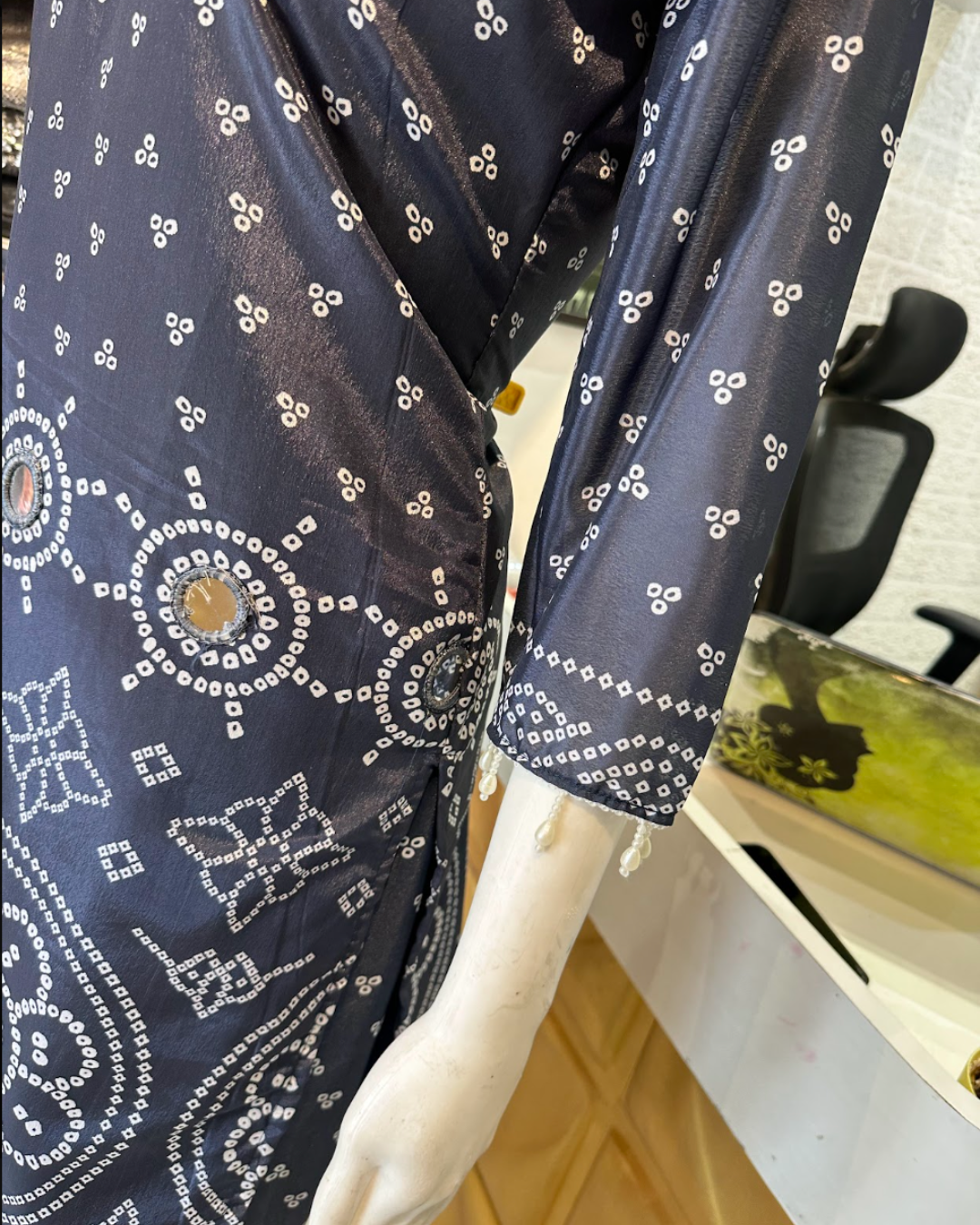 Gujrati Co-ord set