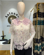 Korean Top Floral