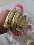 Snack Watch Bracelet