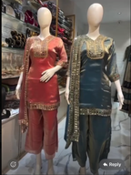Mirror Party Wear Suit