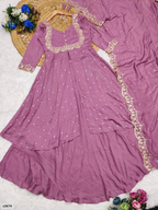 Plus Size Partywear Dress