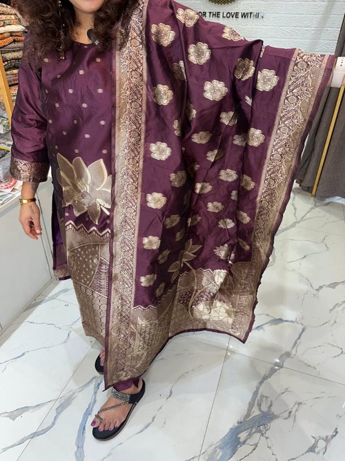 Banarasi Suit