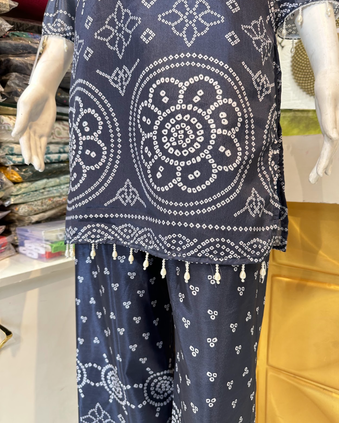 Gujrati Co-ord set