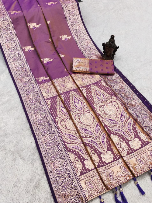 Banasrsi Sarees Kanchivarum