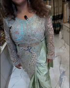 Ready to wear Designer Saree