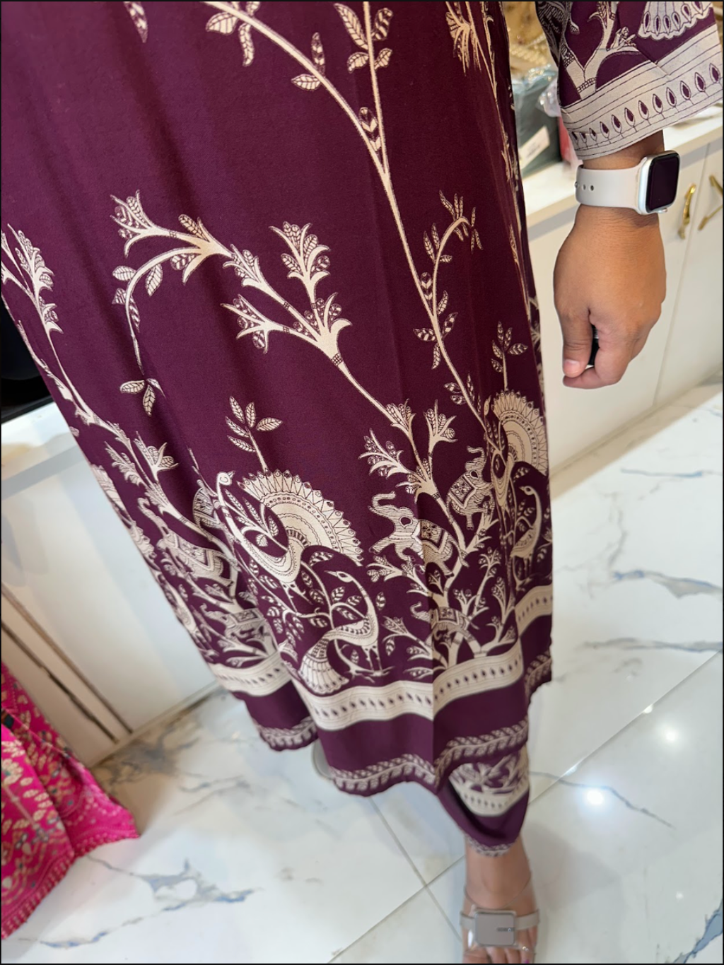 Plus Size Comfortable Coord Set
