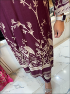 Plus Size Comfortable Coord Set