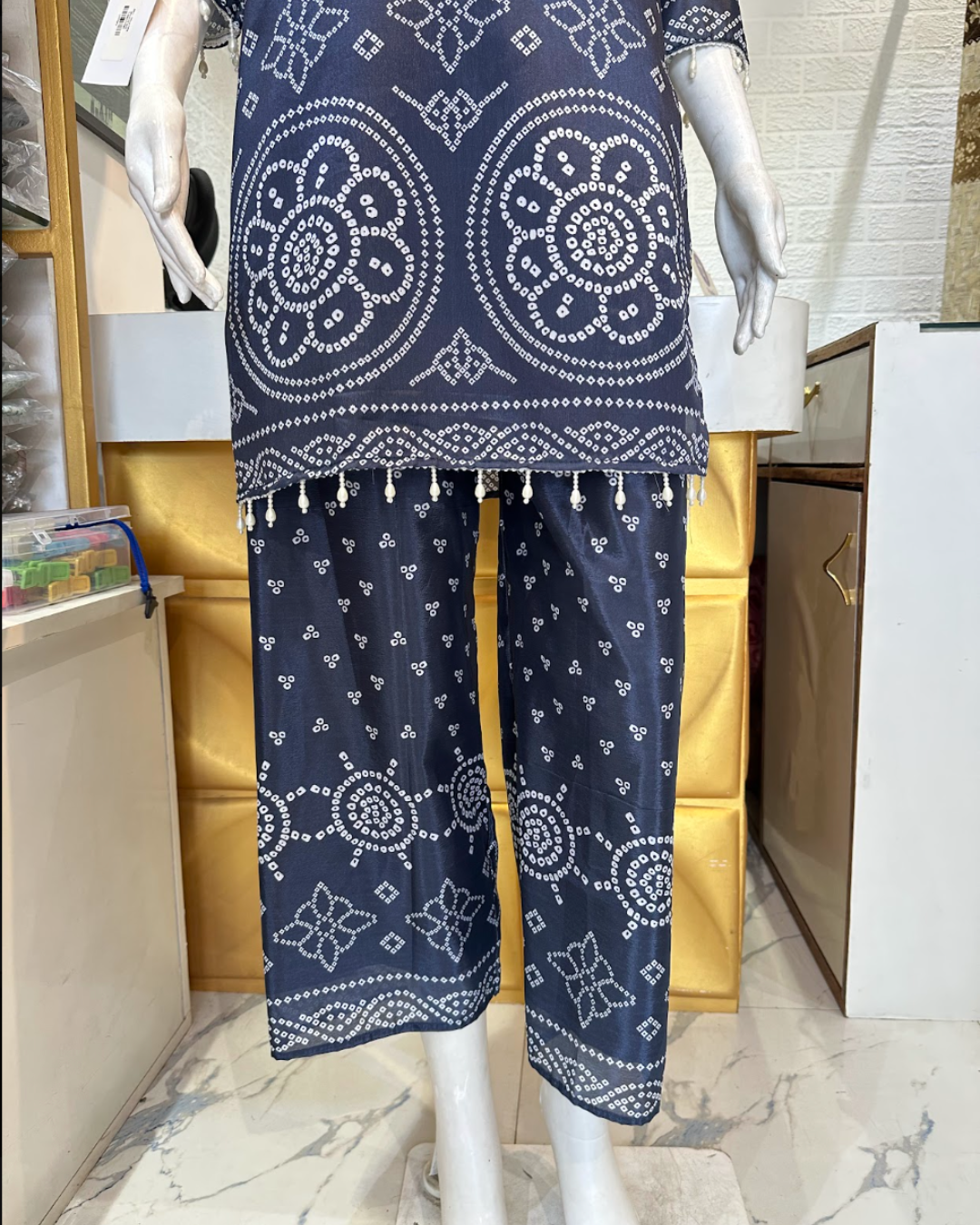 Gujrati Co-ord set