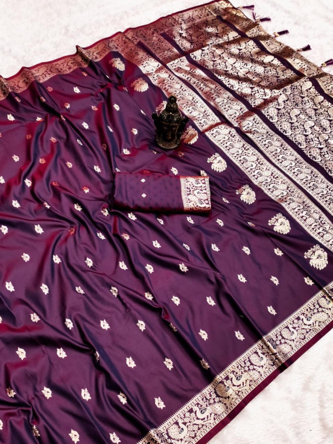 Banasrsi Sarees Kanchivarum