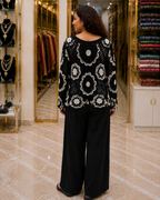 Bohemien Croatia Knitted Crop Top