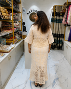 Bohmein Croatia and Imported Cotton Skirt & Top