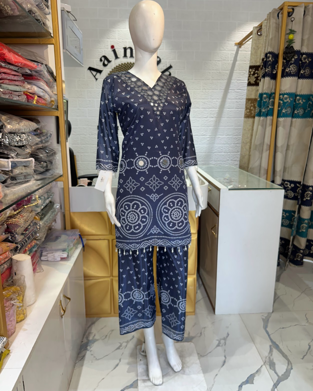 Gujrati Co-ord set