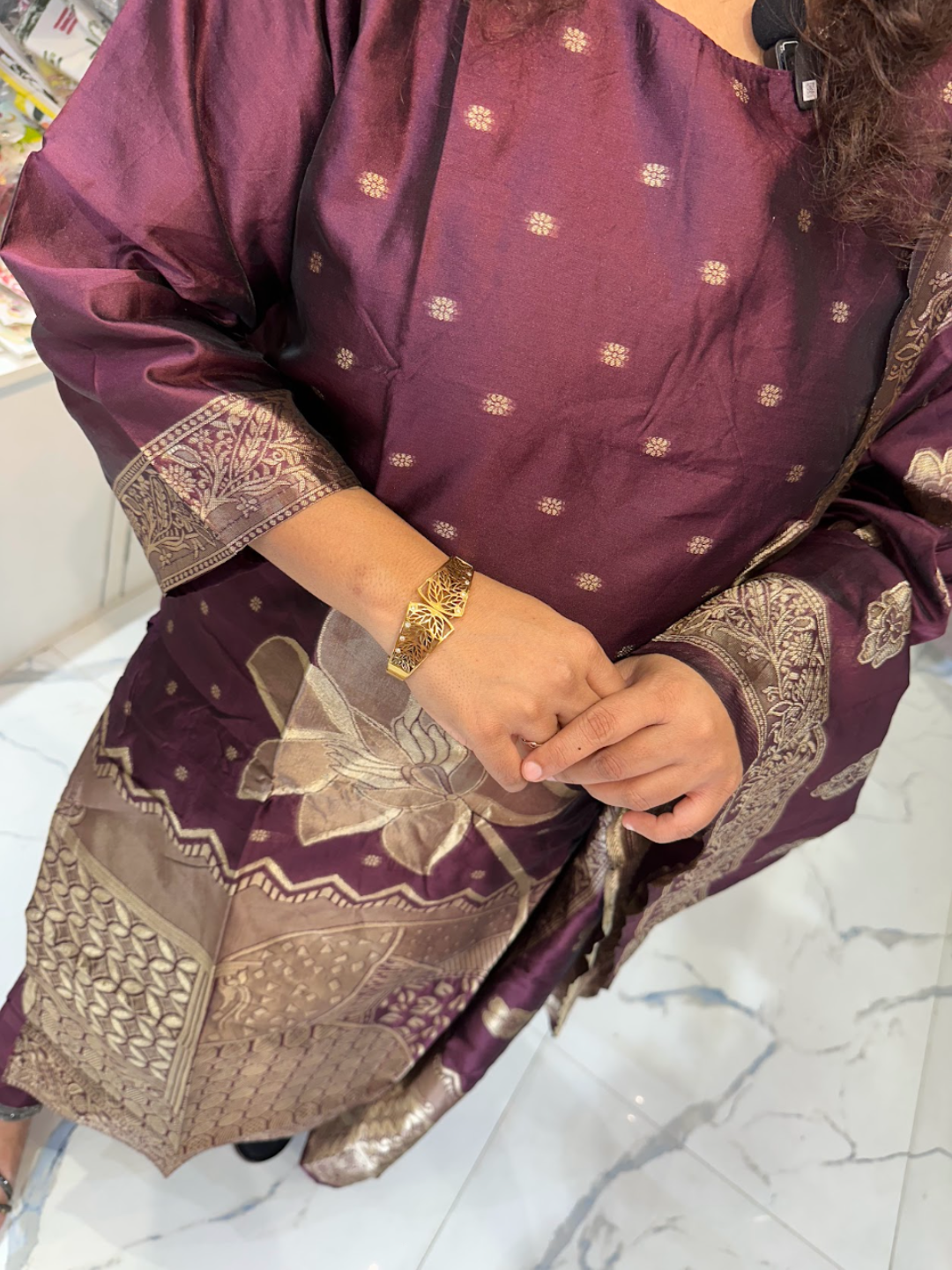 Banarasi Suit