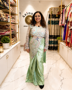Ready to wear Designer Saree