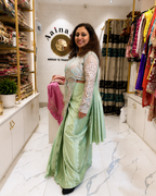 Ready to wear Designer Saree