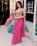 Ready to wear Designer Saree