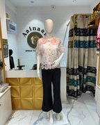 Korean Top Floral