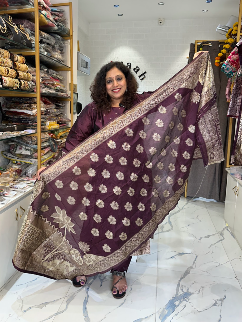 Banarasi Suit